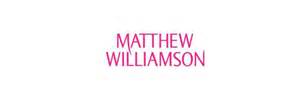 logo Matthew Williamson